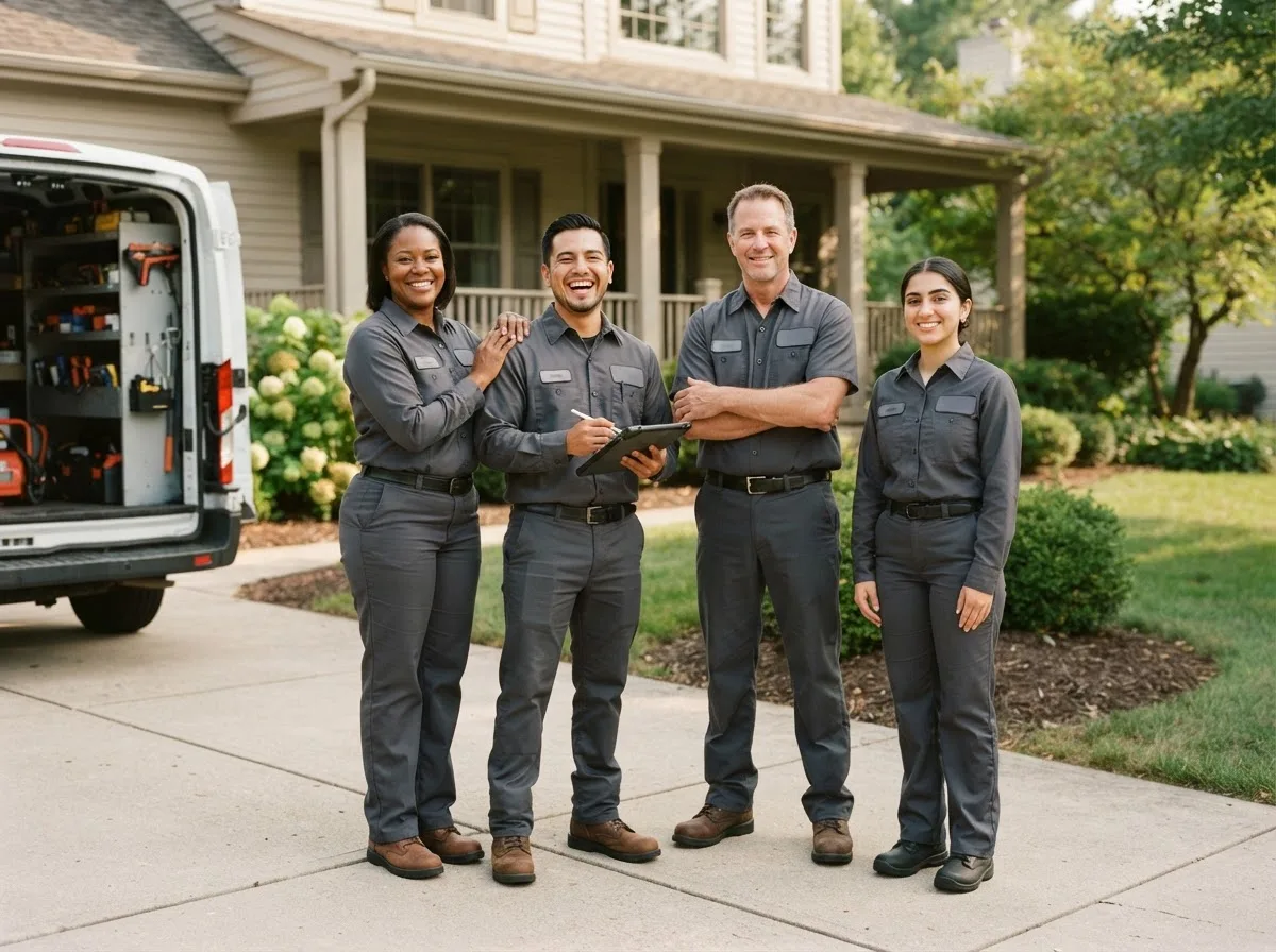 Licensed pest control technician near Highland, IN